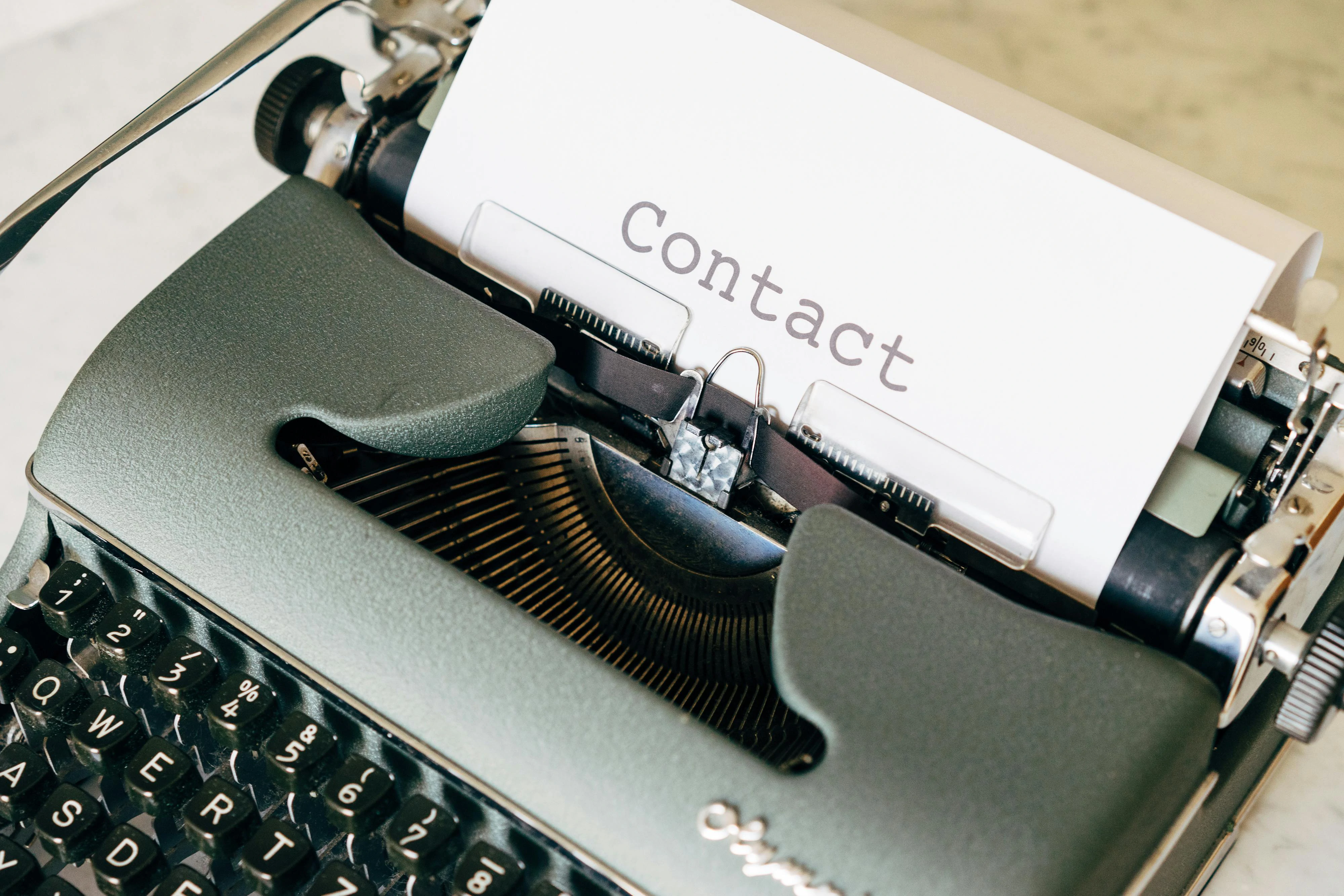 Contact